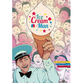 Ice Cream Man Vol 1 - Tapa Dura